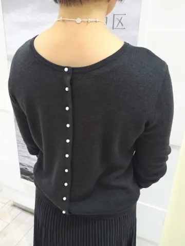 自由区 中鉢 コーディネート画像