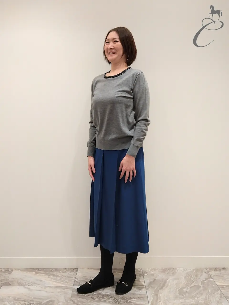 自由区 奥山 コーディネート画像