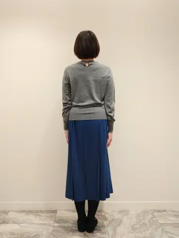 自由区 奥山 コーディネート画像