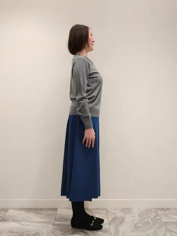 自由区 奥山 コーディネート画像