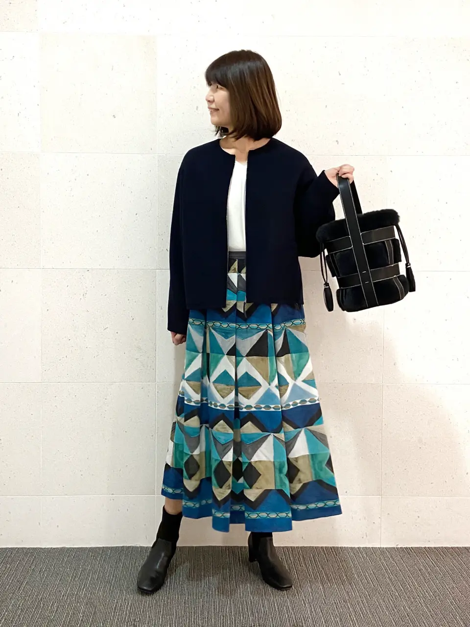  山本 コーディネート画像