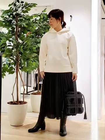 自由区 田辺 コーディネート画像