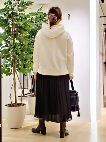 自由区 田辺 コーディネート画像