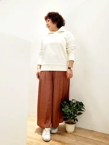 自由区 中村 コーディネート画像