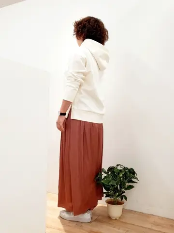 自由区 中村 コーディネート画像