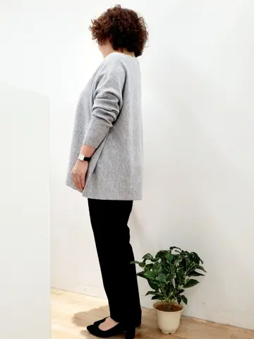 自由区 中村 コーディネート画像