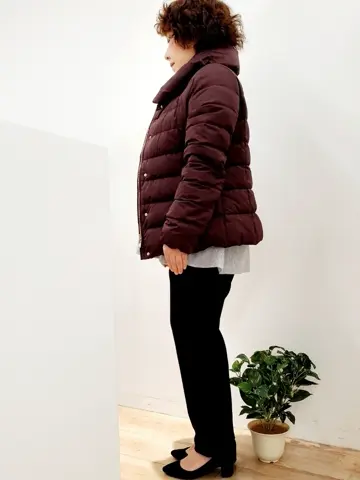 自由区 中村 コーディネート画像