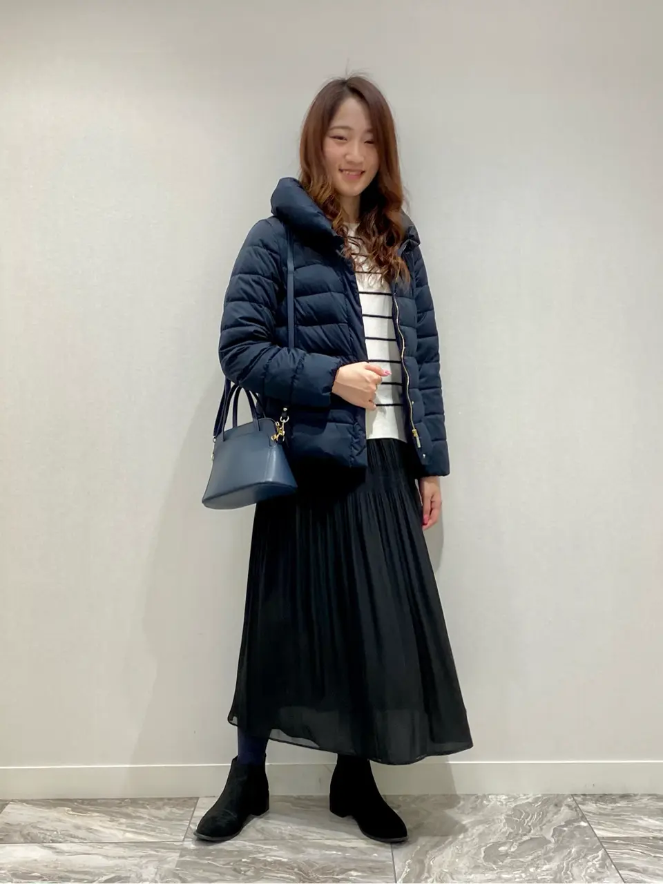 自由区 水野 コーディネート画像