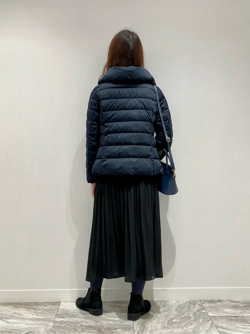 自由区 水野 コーディネート画像