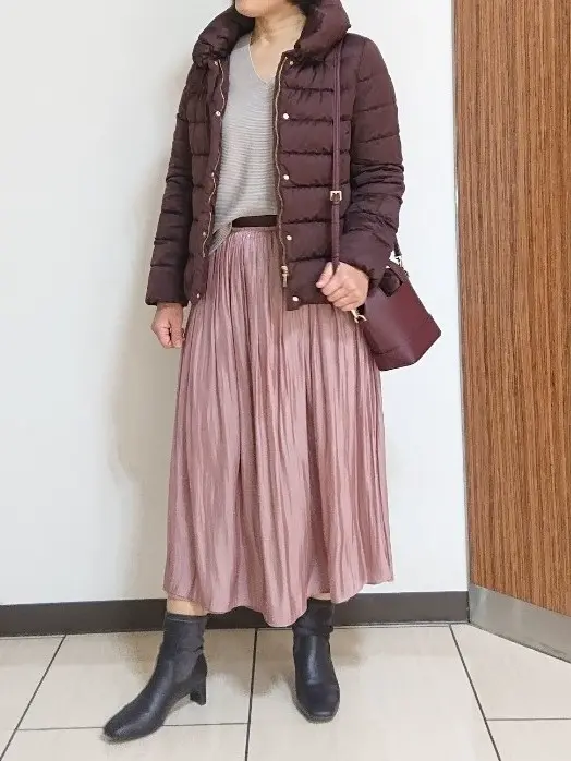 自由区 近藤 コーディネート画像