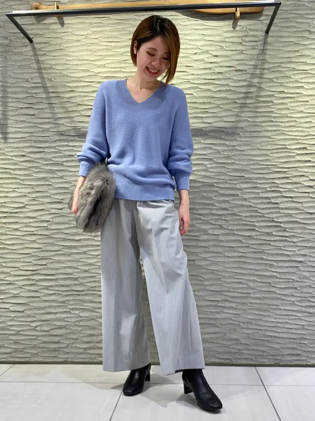  冨樫 コーディネート画像