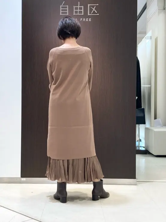 自由区 江川 コーディネート画像