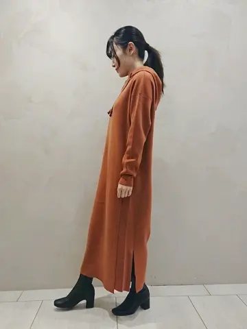 自由区 木村 コーディネート画像