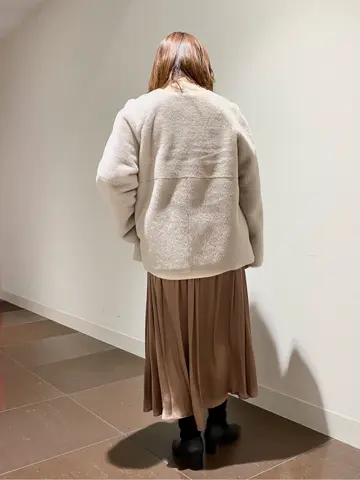 自由区 清水 コーディネート画像