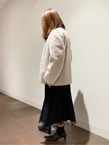 自由区 清水 コーディネート画像