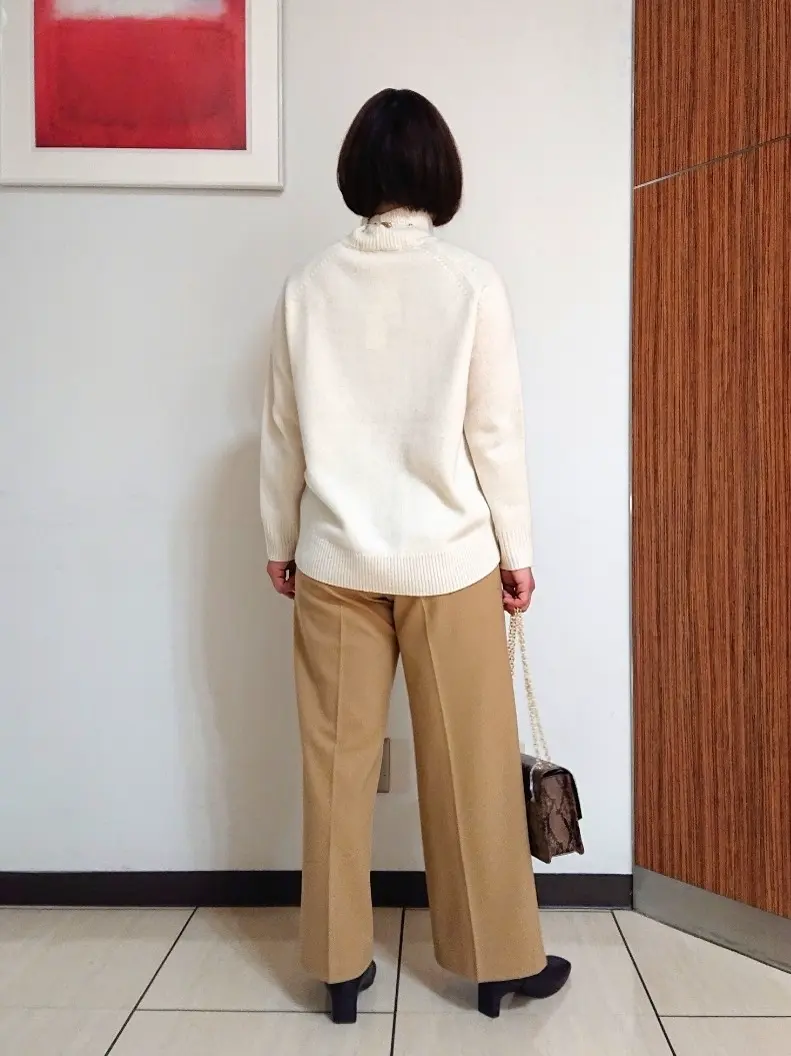 自由区 近藤 コーディネート画像