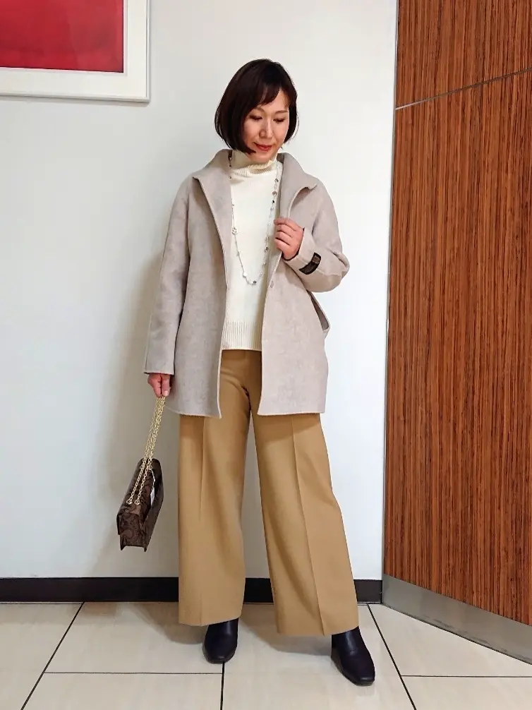  近藤 コーディネート画像