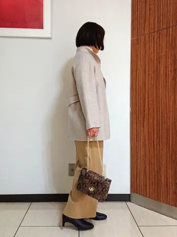 自由区 近藤 コーディネート画像