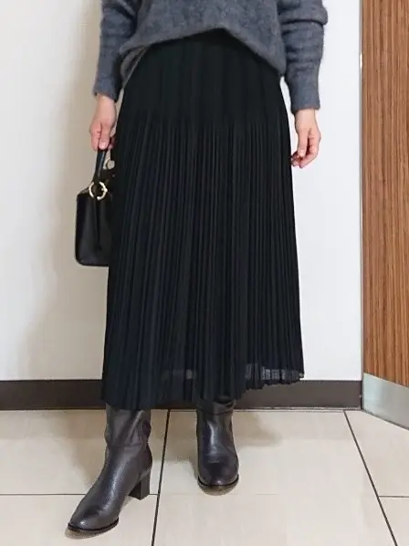 自由区 近藤 コーディネート画像