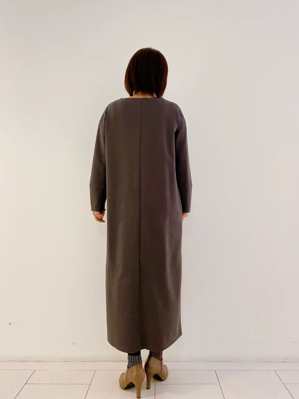 自由区 KAZU コーディネート画像