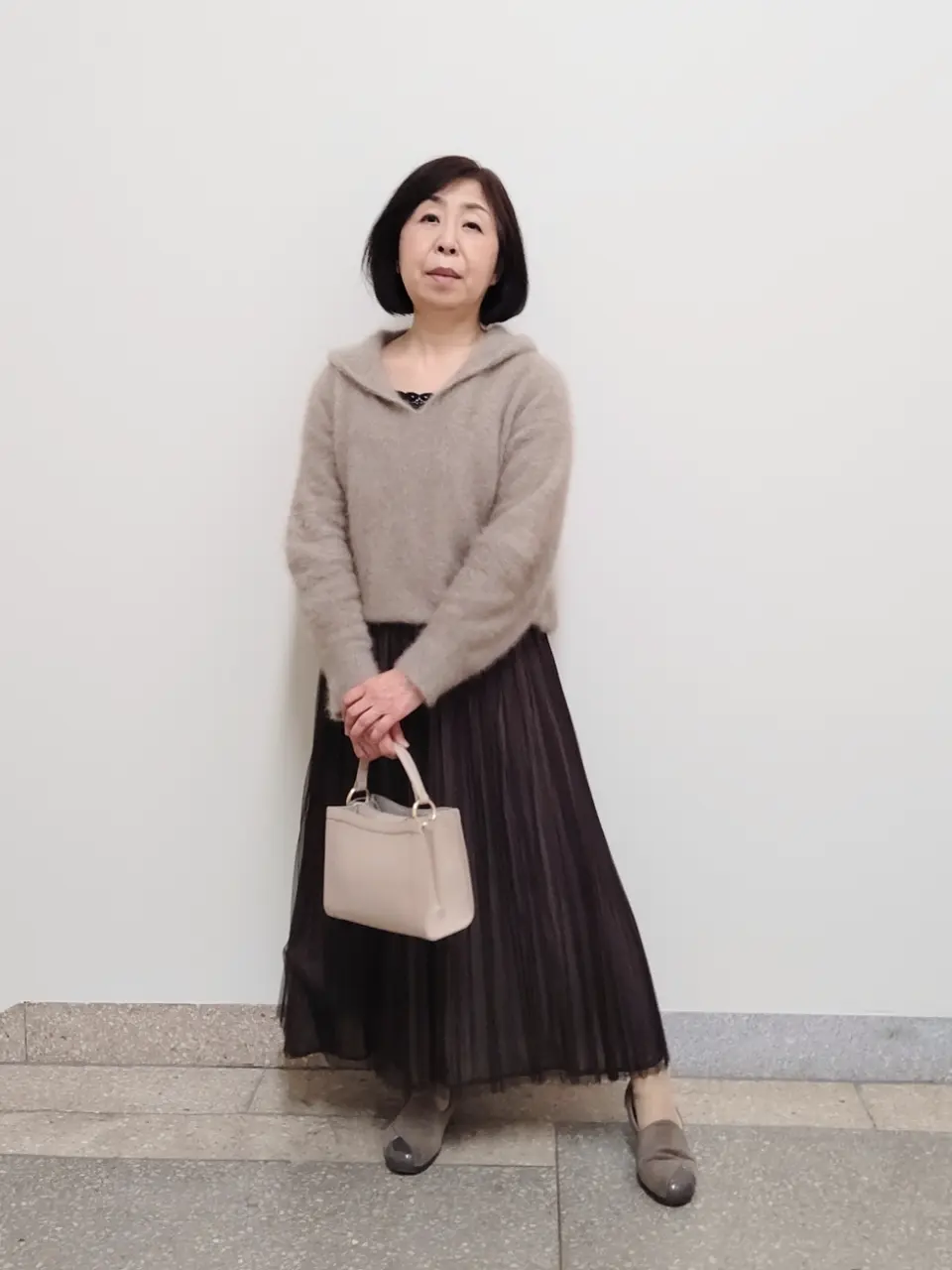  井上 コーディネート画像