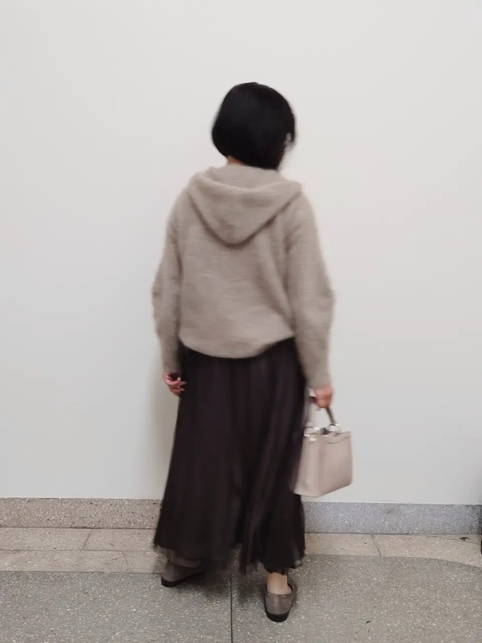 自由区 井上 コーディネート画像