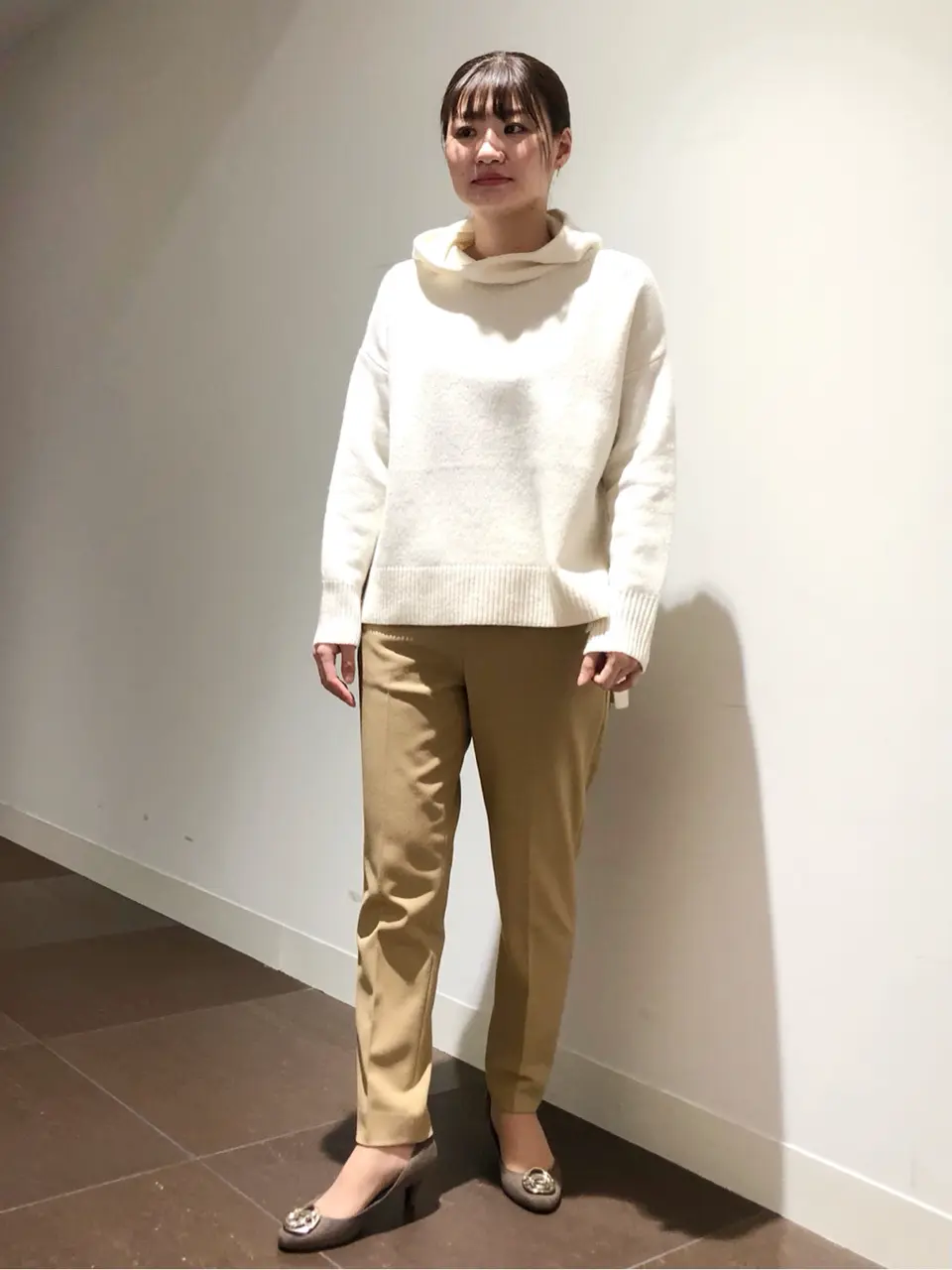 自由区 古宮 コーディネート画像