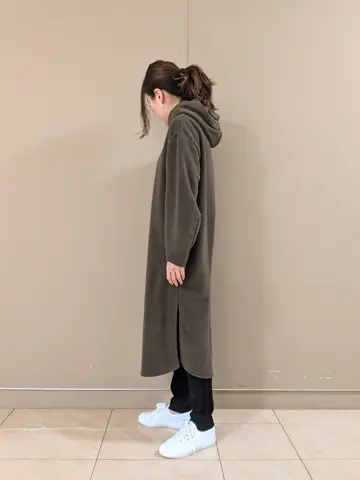 自由区 Nakai コーディネート画像