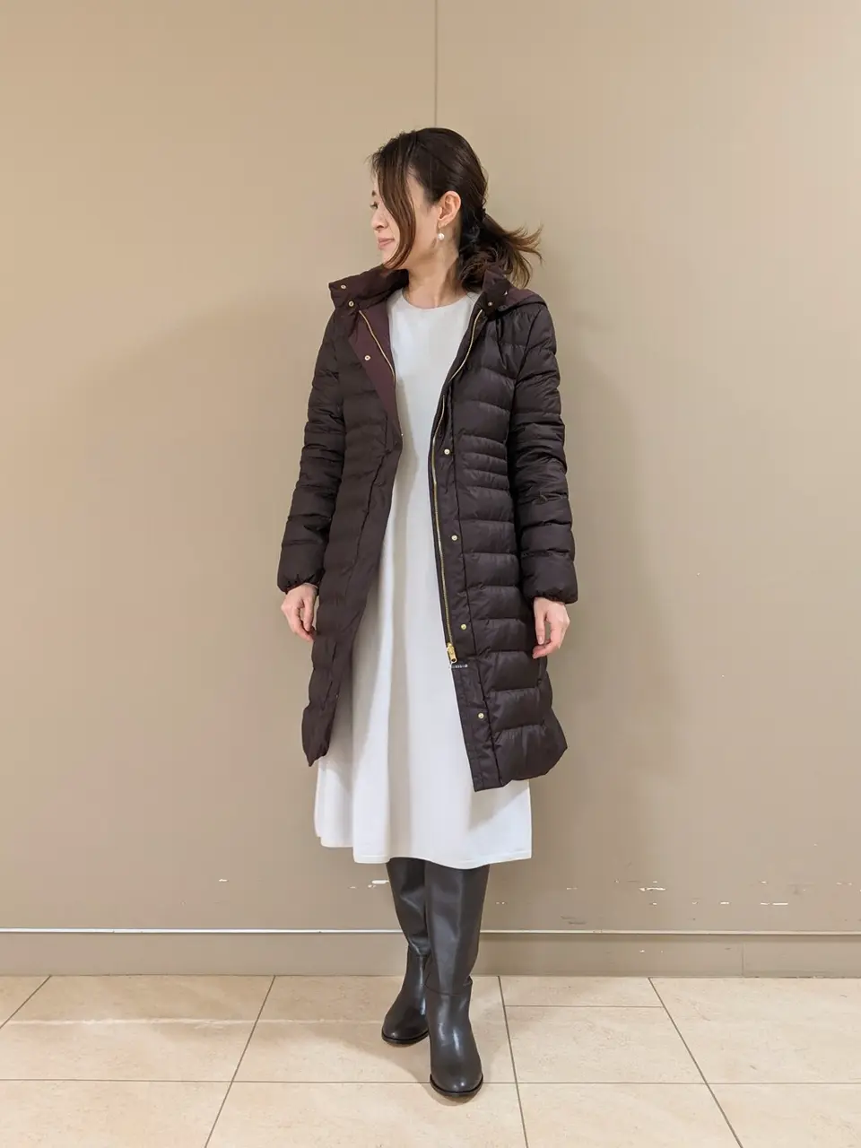 自由区 Nakai コーディネート画像