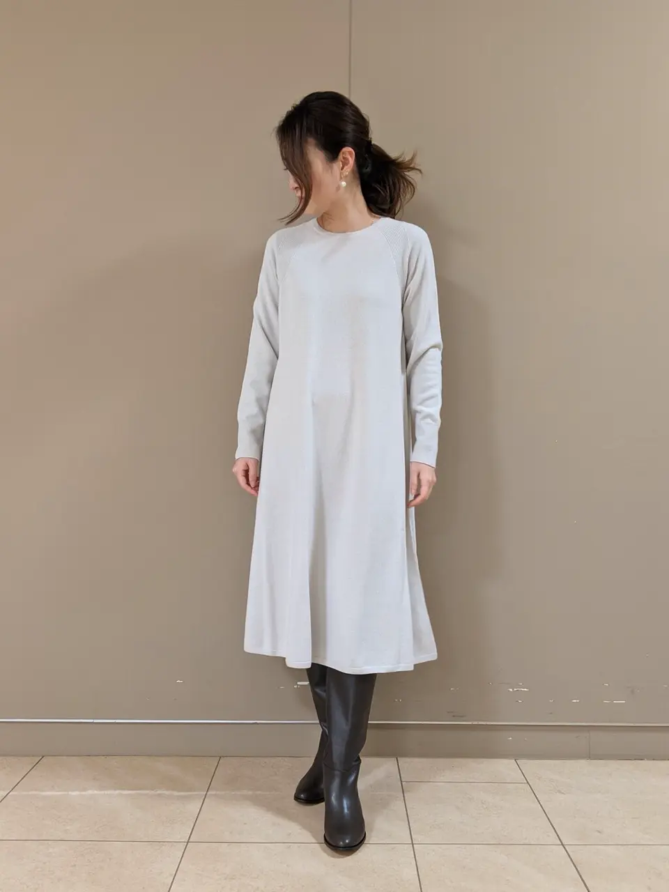 自由区 Nakai コーディネート画像