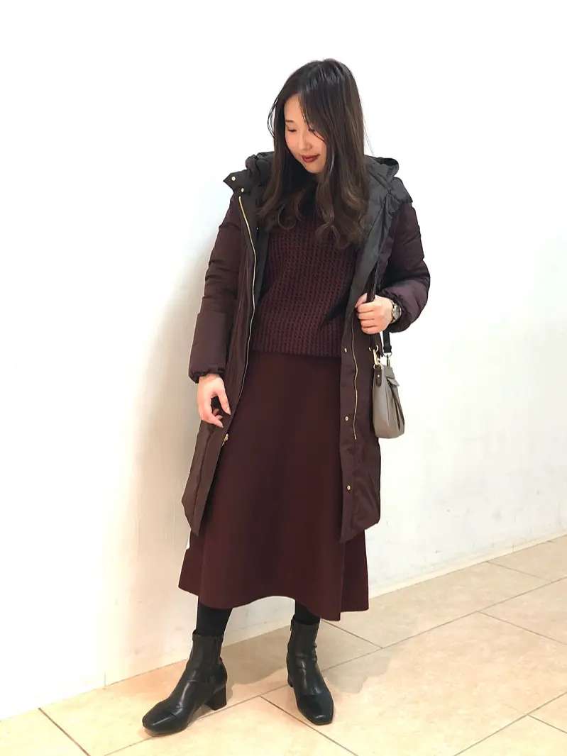 自由区 黒田 コーディネート画像