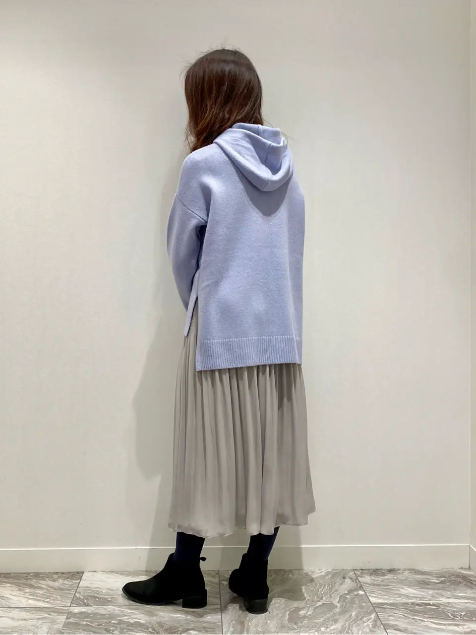 自由区 水野 コーディネート画像