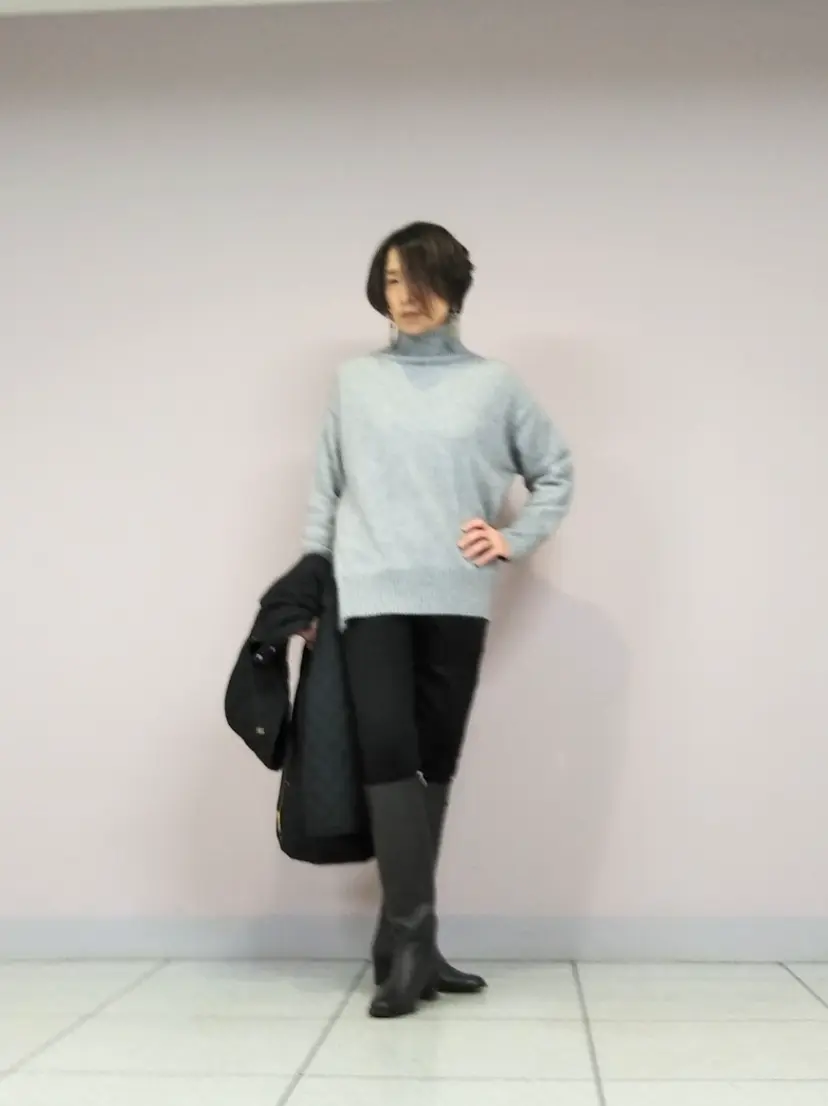 自由区 浅野 コーディネート画像