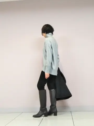 自由区 浅野 コーディネート画像