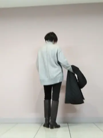 自由区 浅野 コーディネート画像