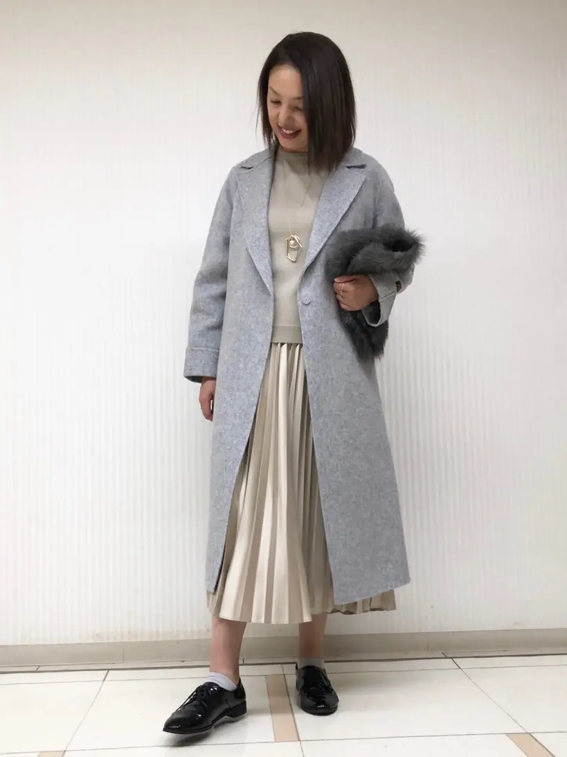  吉場 コーディネート画像