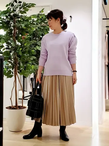 自由区 田辺 コーディネート画像