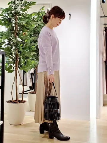 自由区 田辺 コーディネート画像