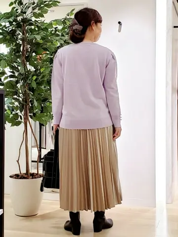 自由区 田辺 コーディネート画像