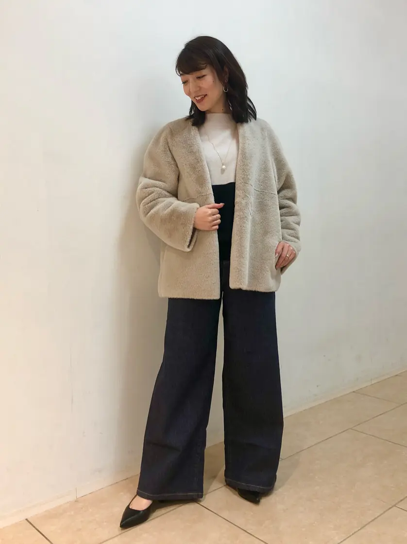  安田 コーディネート画像