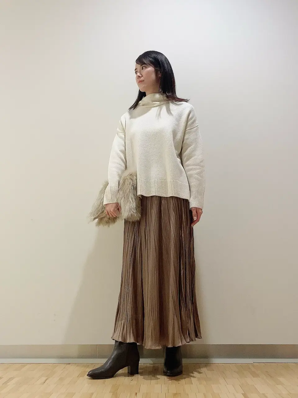 自由区 丹野 コーディネート画像