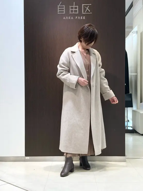  江川 コーディネート画像