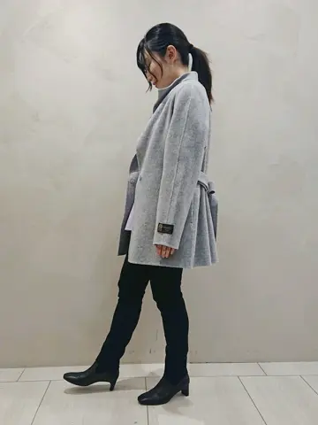 自由区 木村 コーディネート画像