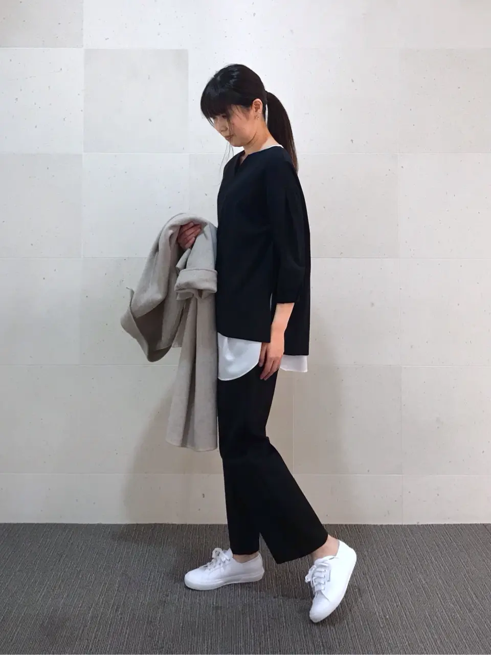 自由区  若旅 コーディネート画像