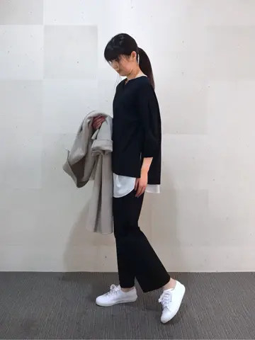 自由区  若旅 コーディネート画像