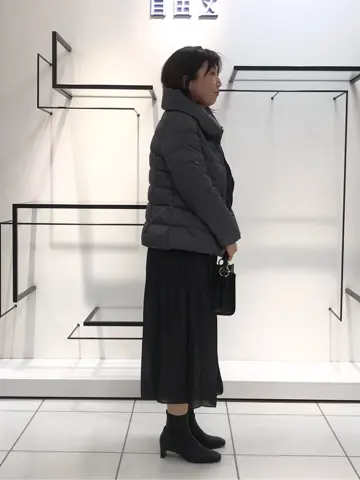 自由区 吉川 コーディネート画像