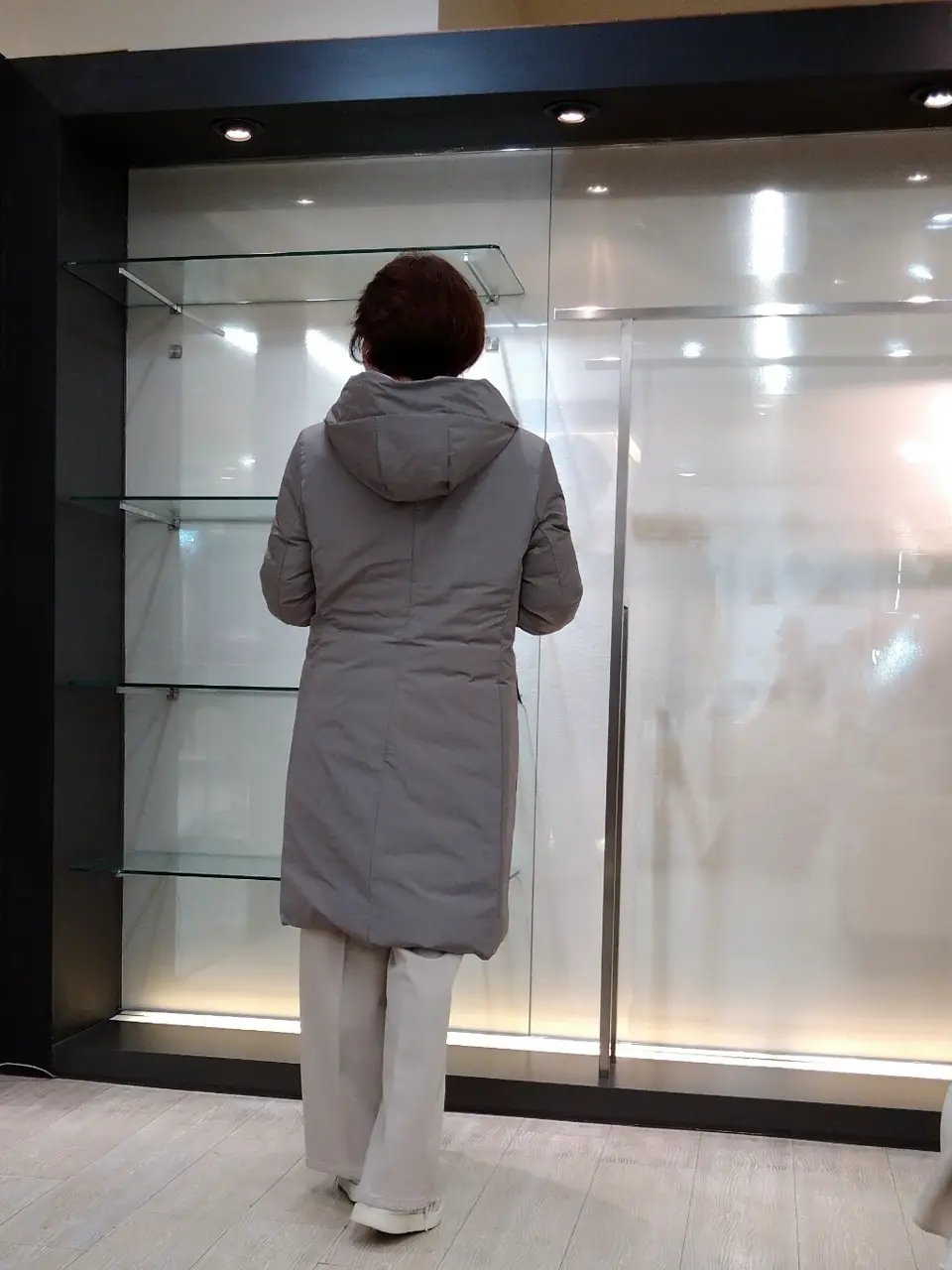 自由区 鶴田 コーディネート画像