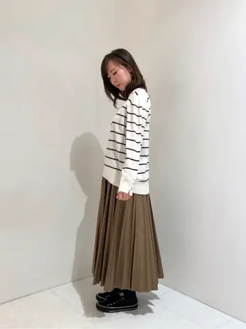 自由区 檀 コーディネート画像