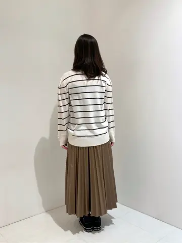 自由区 檀 コーディネート画像