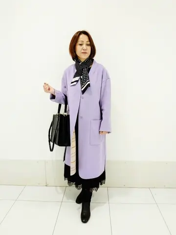 自由区 野坊戸 コーディネート画像